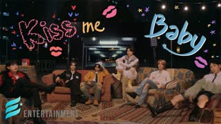 E'LAST - Kiss Me Baby