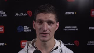 Мовсар Евлоев: Я надеюсь UFC оценит моё выступление и даст мне ТОПового соперника