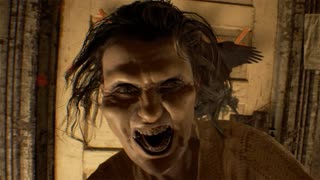 МУХИ ОТ СТАРУХИ ► Resident Evil 7 Biohazard #4