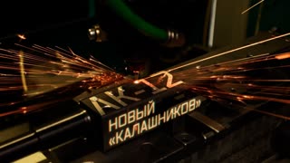 Военная приемка - АК-12. Новый «Калашников»
