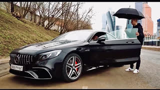 Лиса Рулит - Лучший MERCEDES S-CLASS в истории. BMW и Audi отдохнули