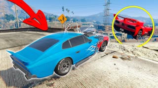 ПАССИВНЫЙ ТРОЛЛИНГ! ПРАНК С ПРОЗРАЧНОЙ МАШИНОЙ В ГТА 5 ОНЛАЙН (GTA 5 ONLINE)