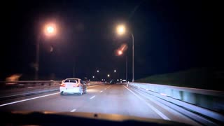 Evo vs SRT8