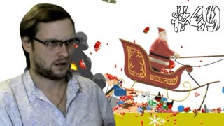Happy Wheels Прохождение ► ТОЛСТЫЙ, КРАСНЫЙ, ПОМЕР ► #49