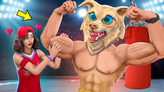 GTA 5 - ФЛЕЙЗИН СТАЛ КАЧКОМ В ГТА 5 НА 24 ЧАСА ! СТАЛ СИЛАЧОМ РАДИ ДЕВУШКИ В GTA 5