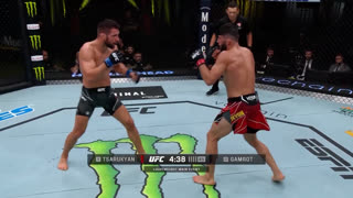 Лучшие моменты турнира UFC Вегас 57: Царукян vs Гамрот