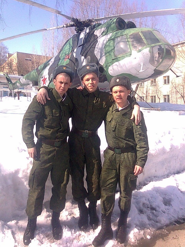 Никита Трапезников фотография #40