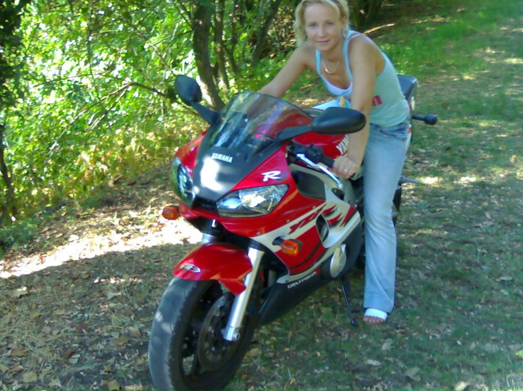 Марина Чернова фотография #8