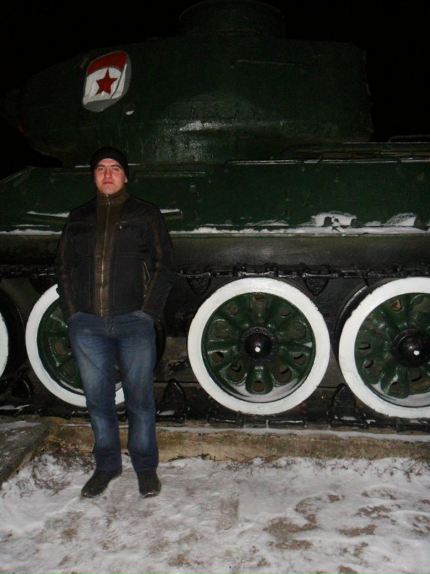 Сергей Прохоров фотография #41