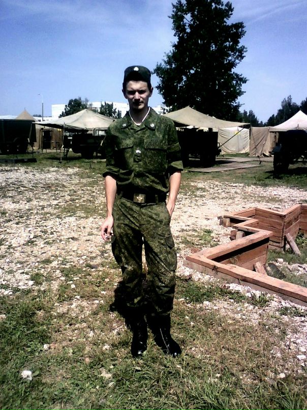 Дмитрий Федин фотография #48