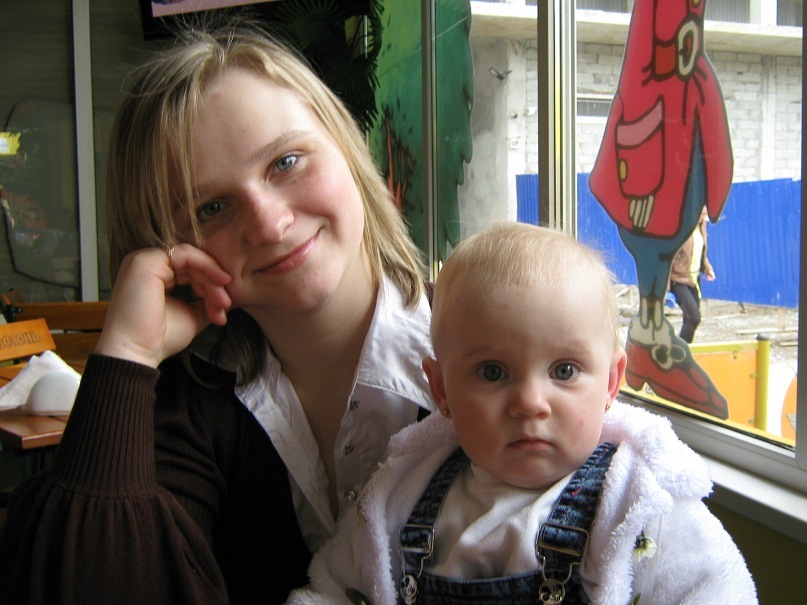 Оля Криницына фотография #29