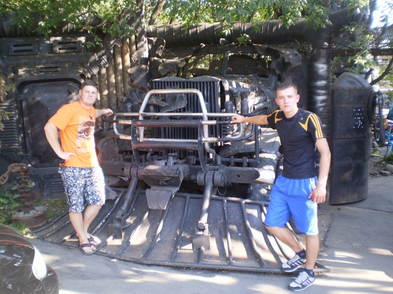 Эдуард Марков фотография #29