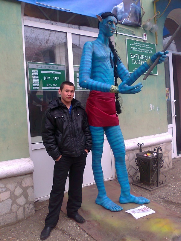 Салават Аскаров фотография #16