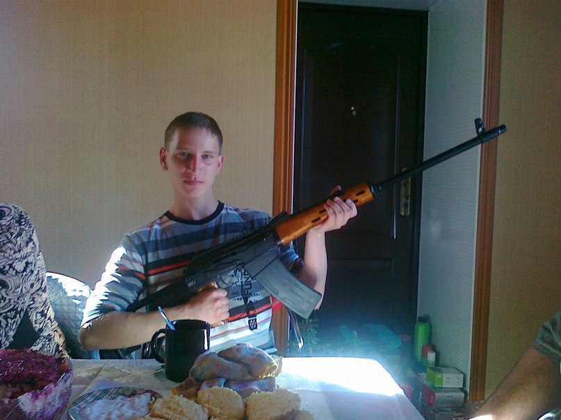 Николай Собенин фотография #14