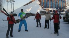 Фотография Поповой Евгении