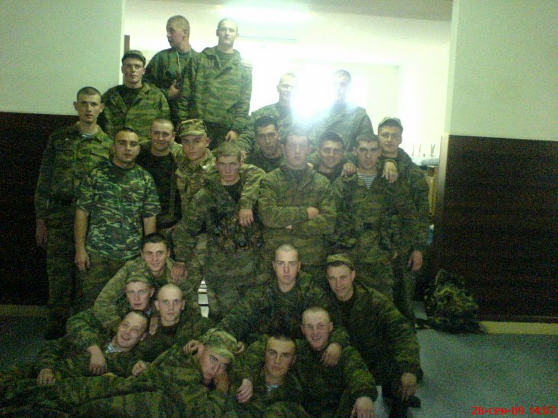 Тёма Самохвалов фотография #22