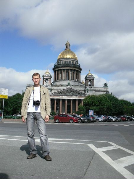 Дмитрий Колодкин фото №9
