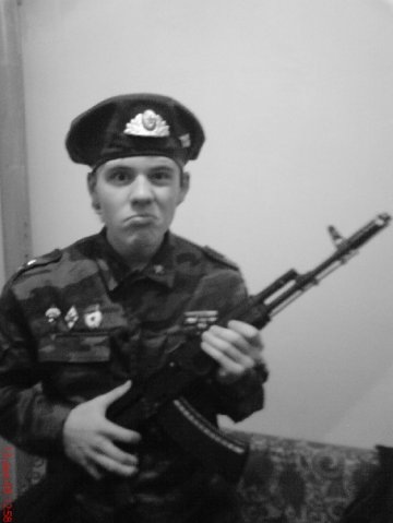 №12, Алексей Володченко, Казань (деревня), Россия №12, Алексей Володченко, Казань (деревня), Россия