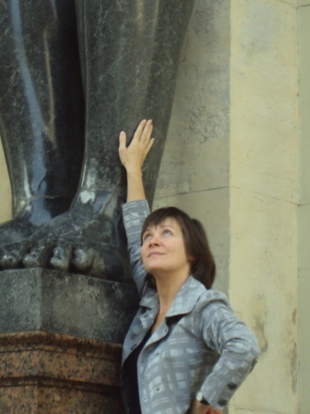 №9, Юлия Дубровская №9, Юлия Дубровская