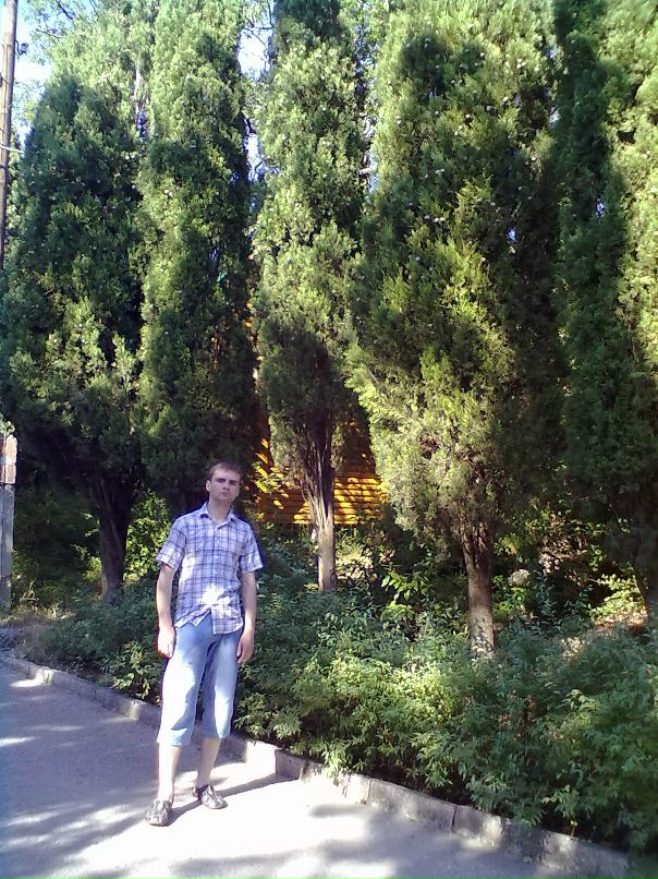 Женя Гречкосий фотография #24