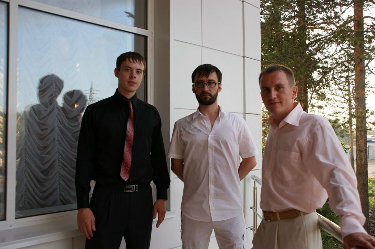 Александр Пуминов фотография #12