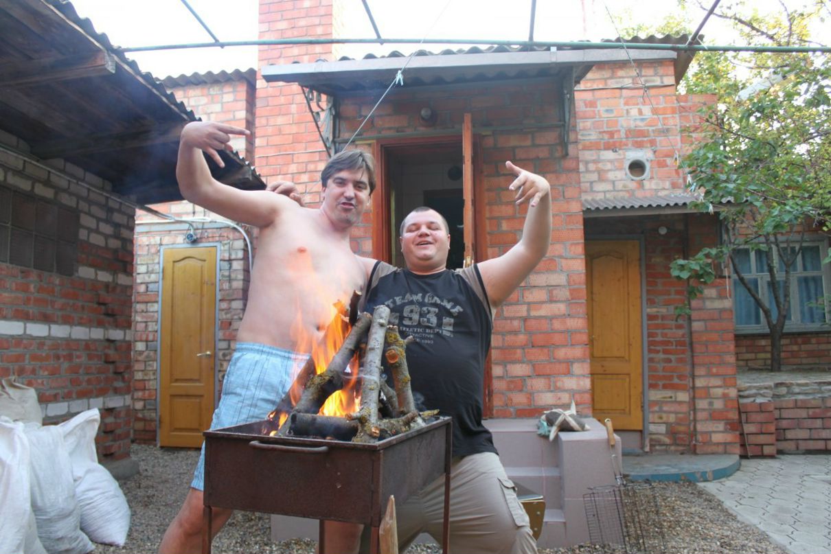 Андрей Чаленко фотография #2