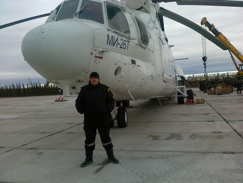 Anton Chebotar фотография #17