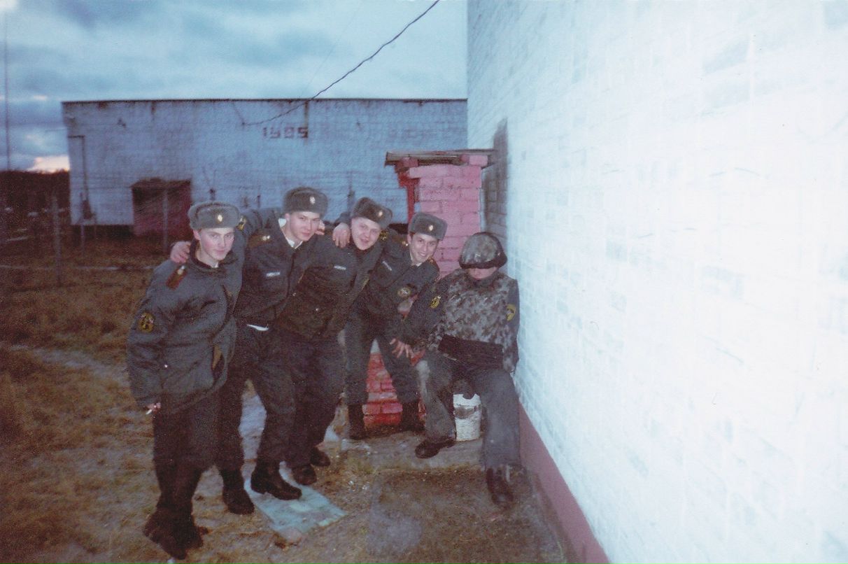 Роман Николаев фотография #50