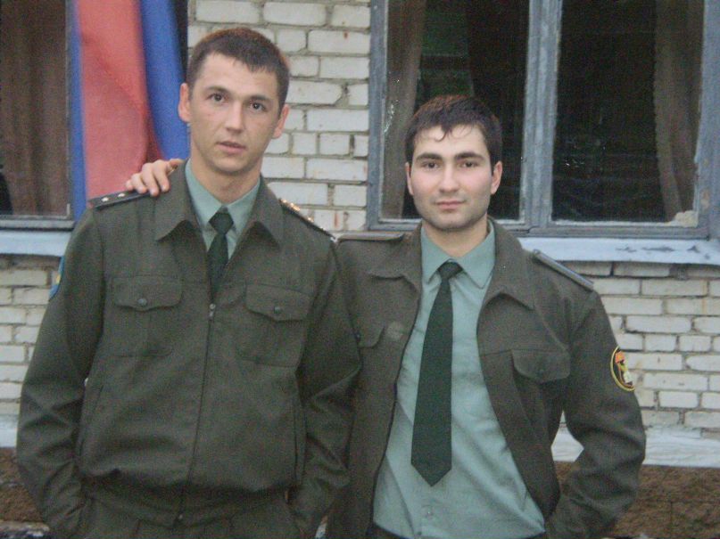 Андрей Паскарь фотография #29