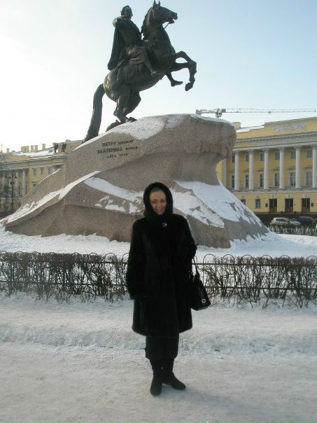 №3, Ольга Максимова, Москва №3, Ольга Максимова, Москва