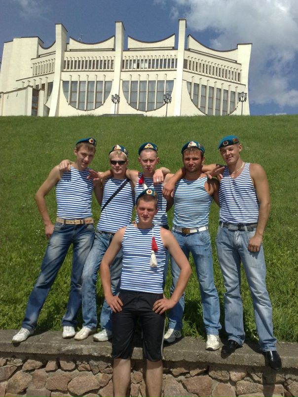 Саша Матусевич фотография #24