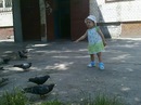 Поліночка Бурденюк фотография #2 (источник - https://vk.com/id140459110)
