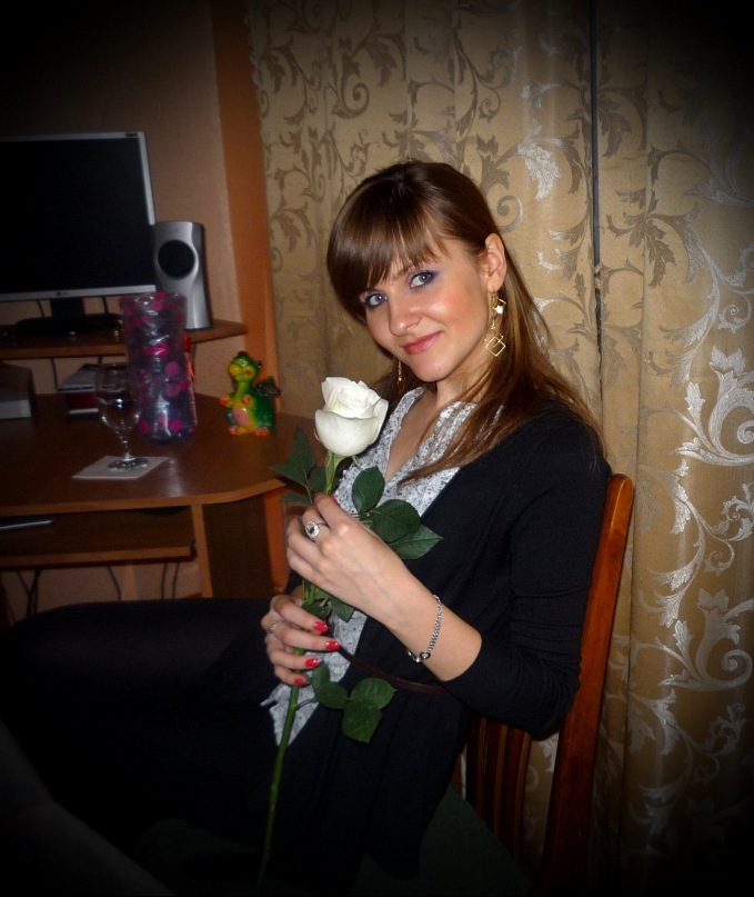 Елена Судникова фотография #48