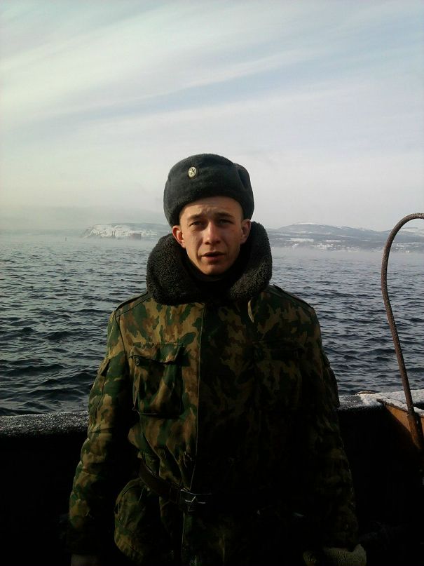 Мишка Плотников фотография #28