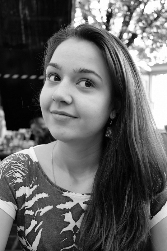 Дарья Олейник фотография #21