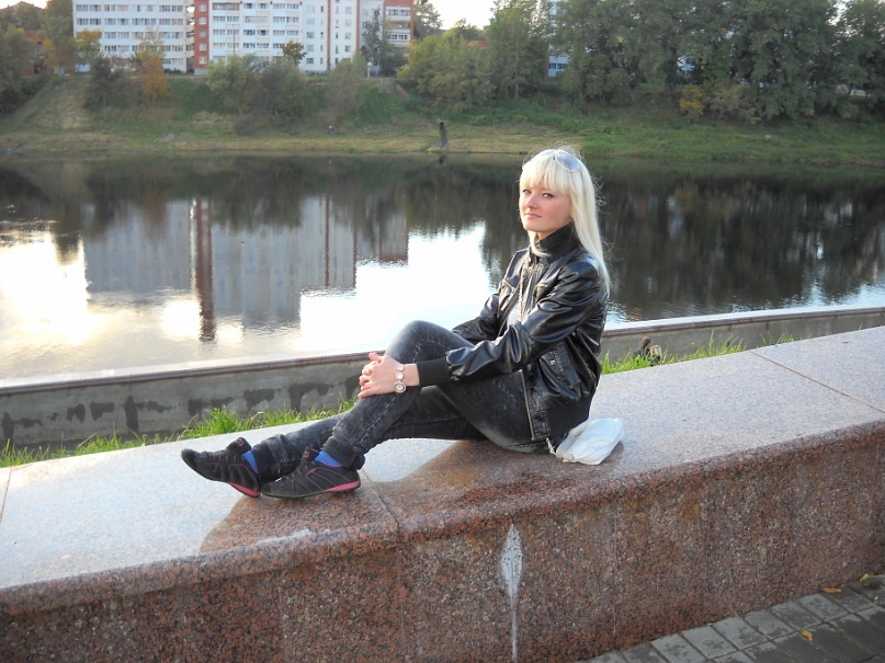 Есенька Новикова фотография #46