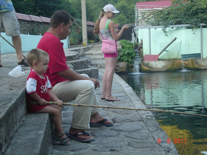 Дед Мазай фотография #19