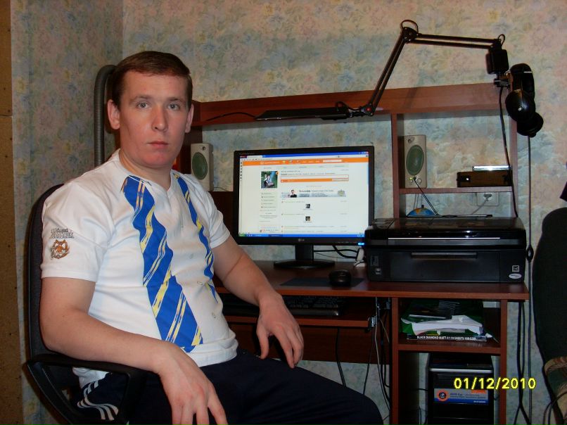 Виктор Хомяков фотография #48