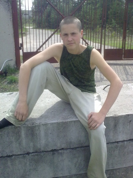 №6, Илья Пантелеев №6, Илья Пантелеев