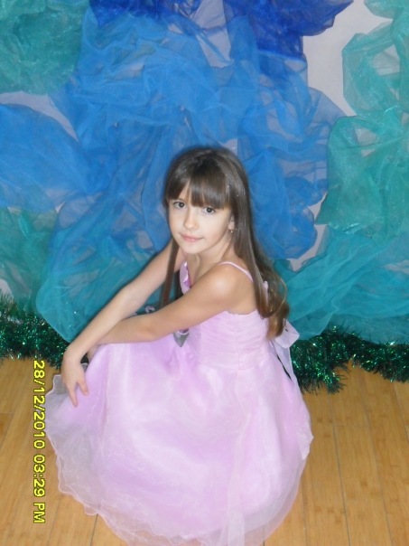 №7, Валерия Лепешкина №7, Валерия Лепешкина