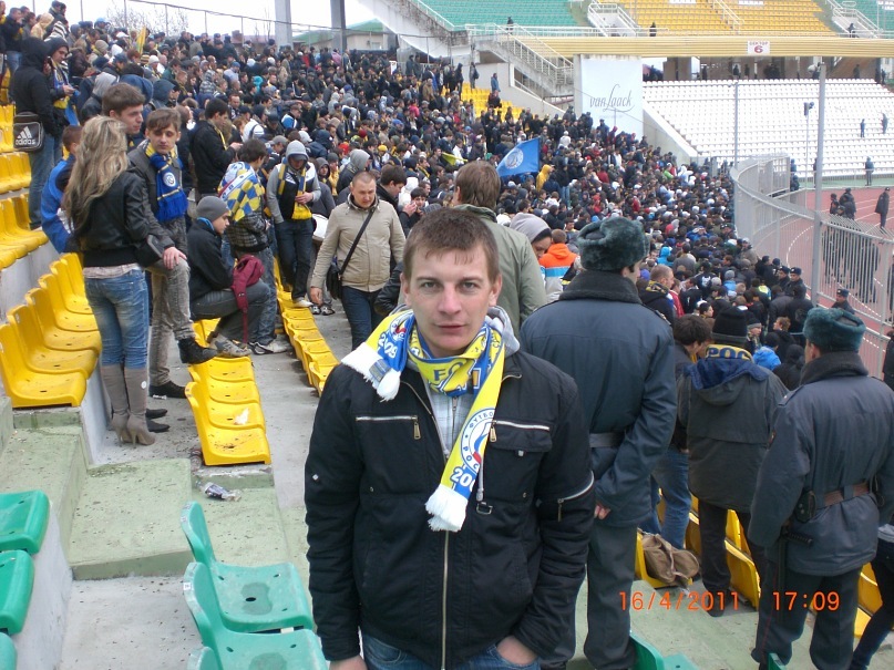 Сергей Ларченко фотография #35