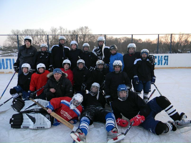 Дмитрий Оболонков фотография #21