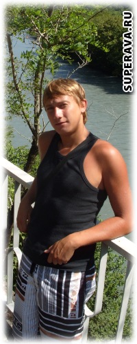 №1, Юрий Брылёв, 35 лет, Москва №1, Юрий Брылёв, 35 лет, Москва