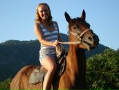 Фотография Подольской Викуси