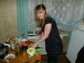 Фотография Константиновой Олеси