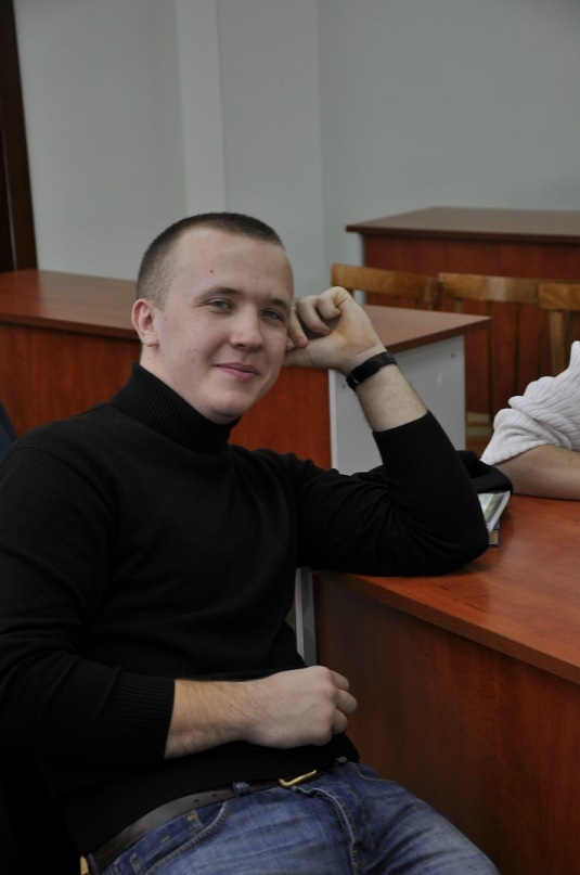 Николай Рыбальченко фотография #38