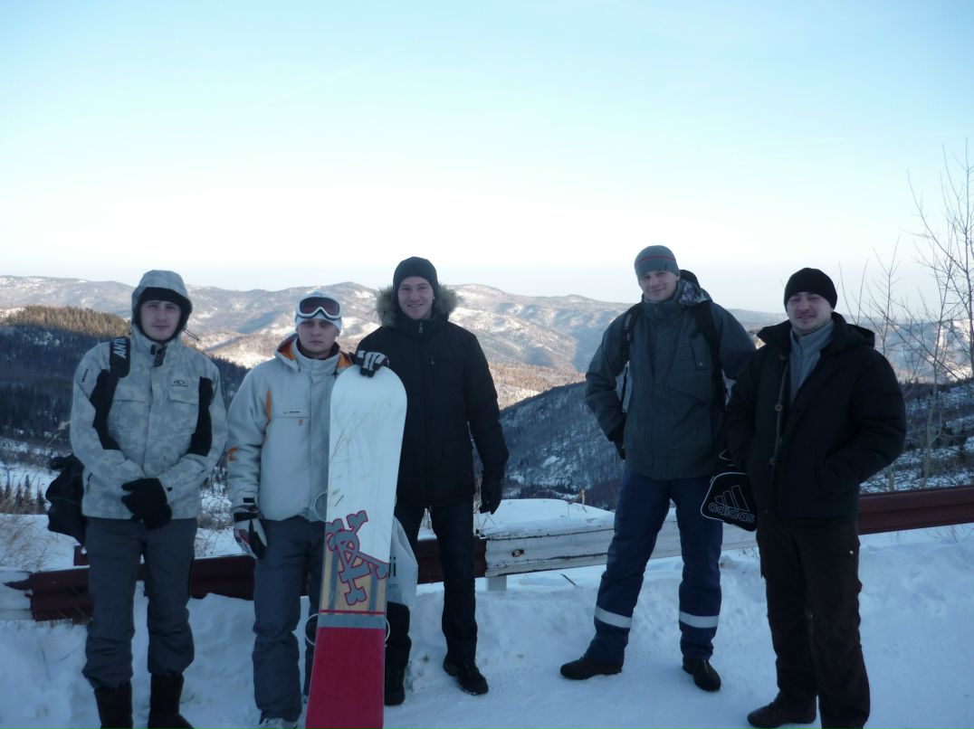 Roman Khromtsov фотография #17