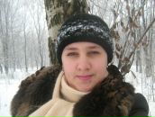 Фотография Кусковой Ани