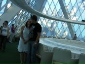 Фотография Нины Рокотянской Фуршетнаи Мастерскаи