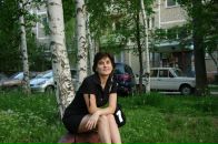 Фотография Белой Елены